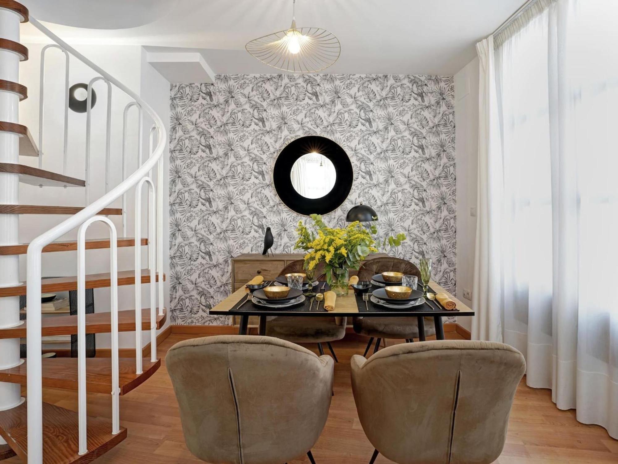 Apartament Duplex Colcha Grenada Zewnętrze zdjęcie